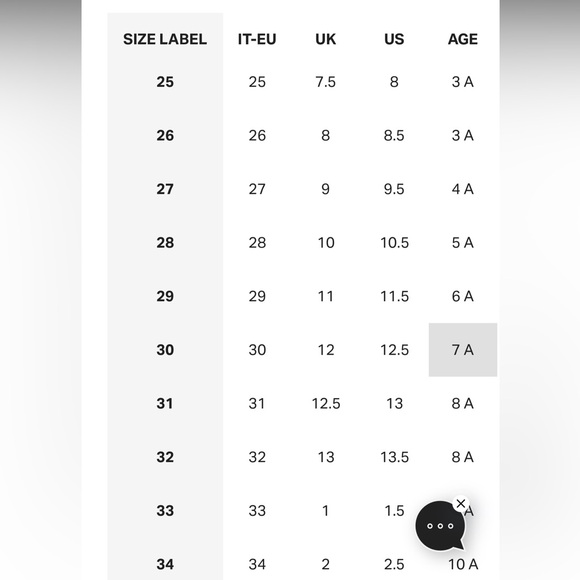 Givenchy Kids Sneakers - Picture 10 of 10